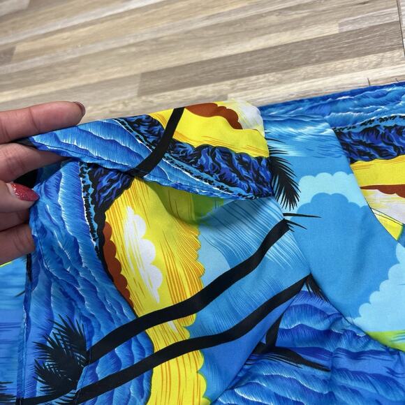 Vintage Royal Creations Made In Hawaii Dress Size Medium - M203 - Picture 6 of 6